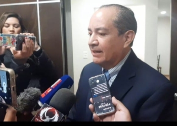 Noé Guerrero nuevo gerente interino del Simas