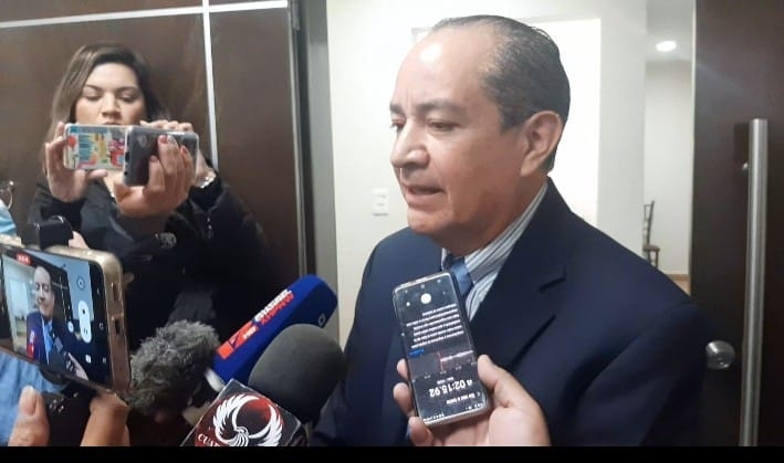 Noé Guerrero nuevo gerente interino del Simas