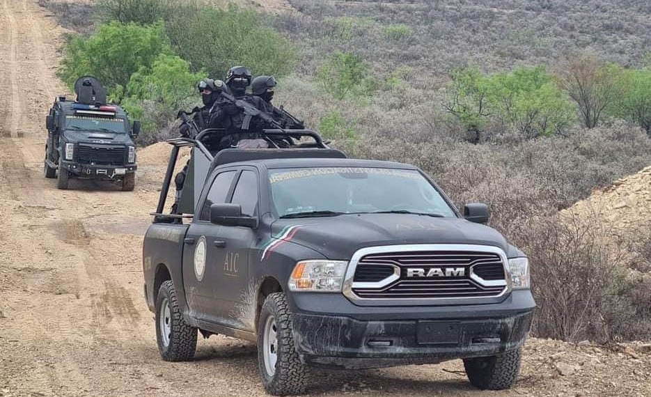 Lo detienen con 5 kilos de cocaína en una brecha de Piedras Negras