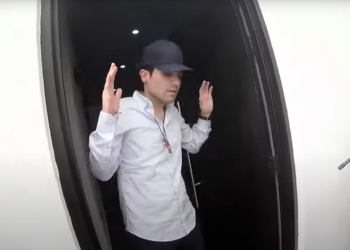 Detienen a Ovidio, hijo de ‘El Chapo’ Guzmán, en Culiacán