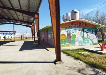 Roban y ocasionan daños en jardín de niños