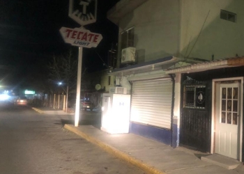 Le roba arma a efectivo de la GN y comete robo con intimidación