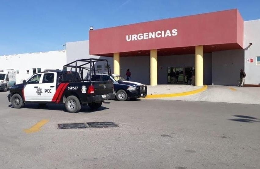 Menor salvadoreña presenta lesiones de posible maltrato infantil