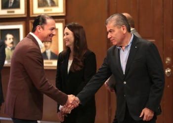 MARS anuncia inversión de 57 mdd para municipio de Acuña