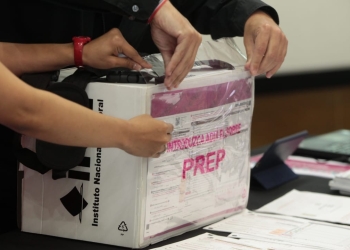 Operará empresa saltillense el PREP en elección de Coahuila