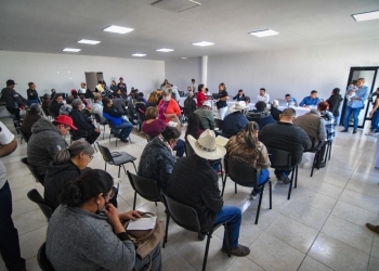 Brigada de actas del registro civil del estado