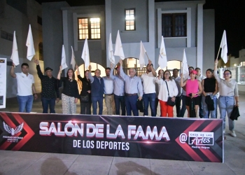 Inicia la construcción del salón de la fama de los deportes