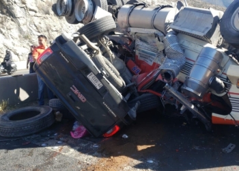 Tres accidentes en menos de 36 horas