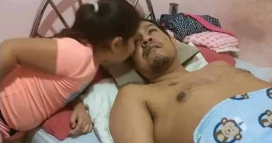 Lava ajeno para sacar a su marido adelante