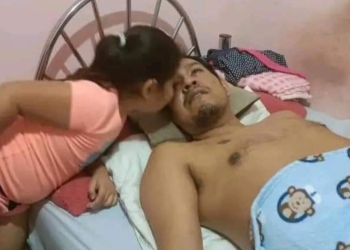 Lava ajeno para sacar a su marido adelante