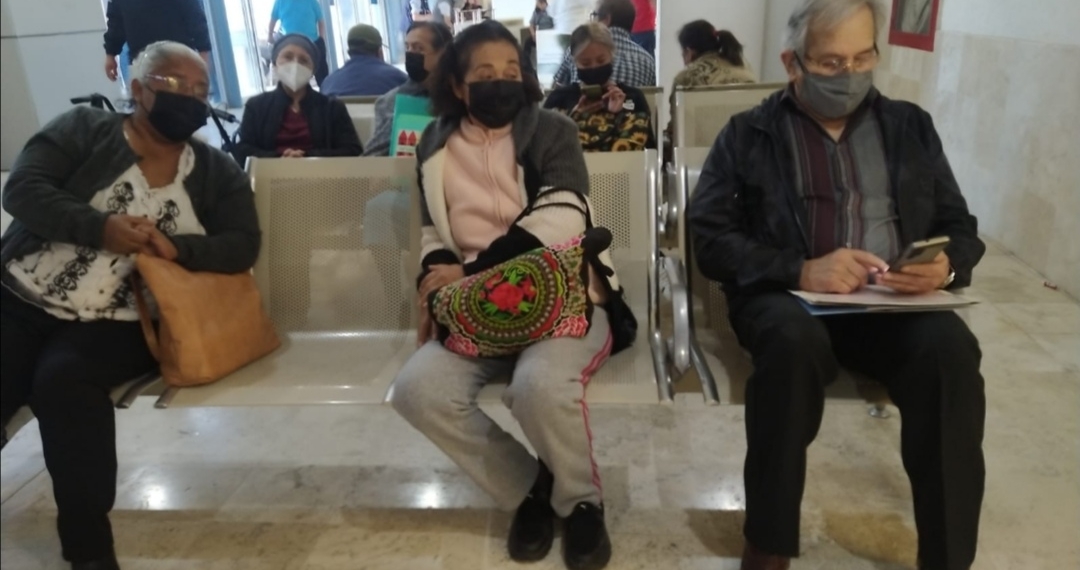 No tienen oncólogo en el ISSSTE
