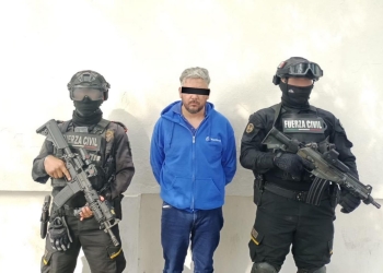 Detienen a presunto feminicida
