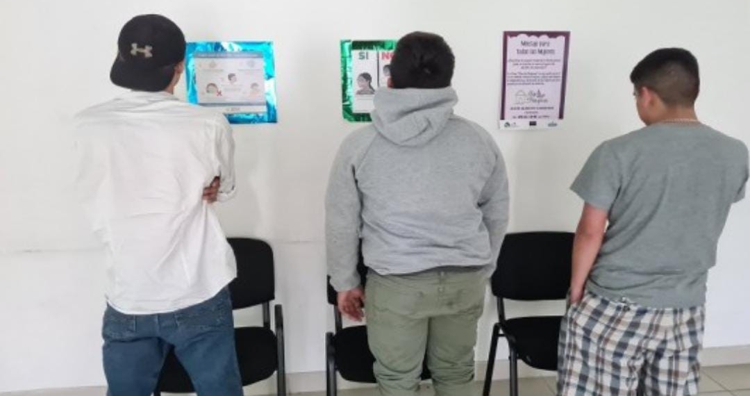 Agresores de jóvenes aún no comparecen