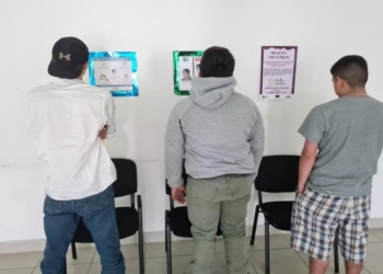 Agresores de jóvenes aún no comparecen