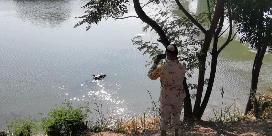 Sin identificar ahogados localizados en el Río Bravo durante el fin de semana