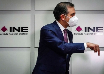 Se difunde la lista de aspirantes a consejeros del INE
