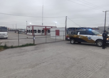 FGE asegura empresa de transportes al detectar contenedor de 40 mil litros de combustible