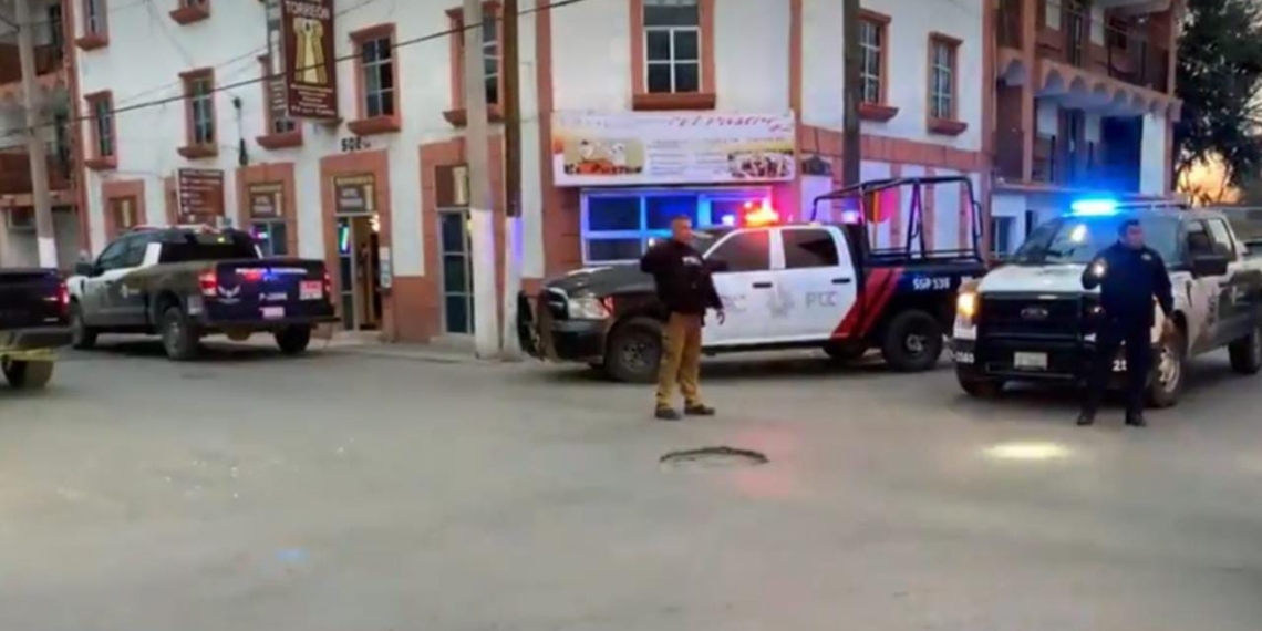 Extorsión en hotel Torreón deja al descubierto centro de operaciones de pateros