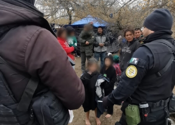 AIC apoyan a migrantes en situación vulnerable