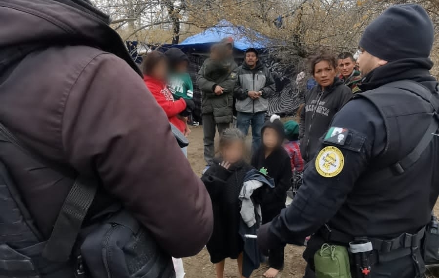 AIC apoyan a migrantes en situación vulnerable