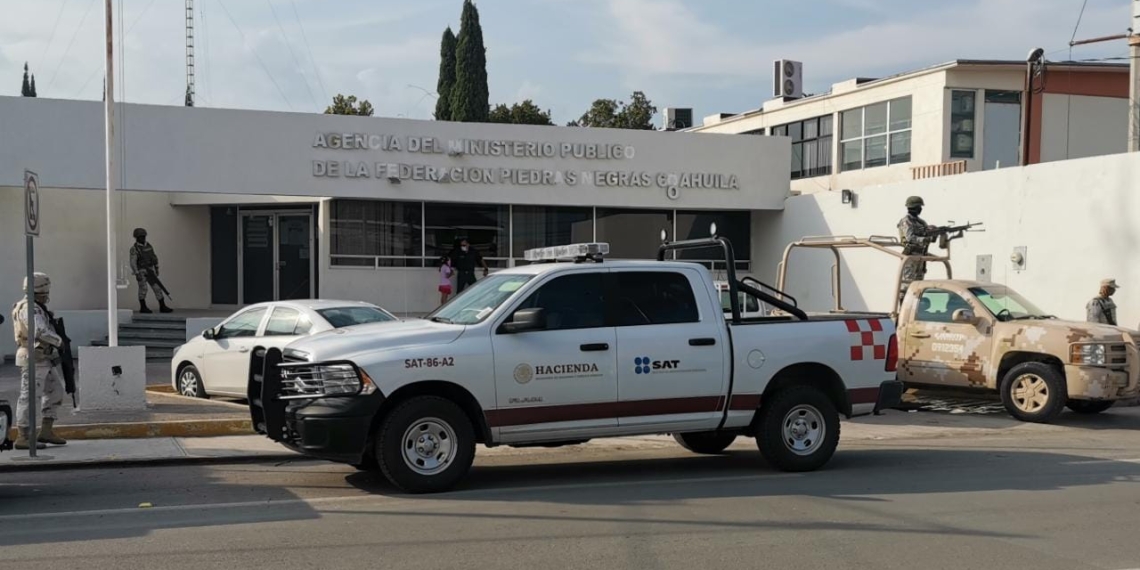Norteamericano es sentenciado a dos años de cárcel por intentar cruzar 250 cartuchos