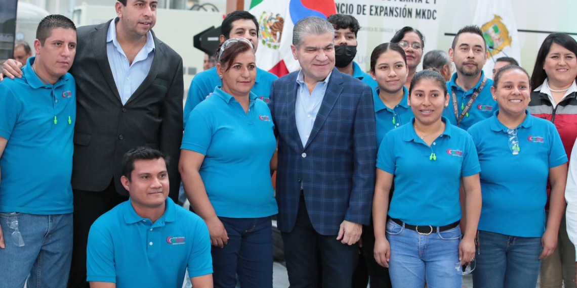 La mano de obra de Coahuila está preparada para cualquier inversión: MARS