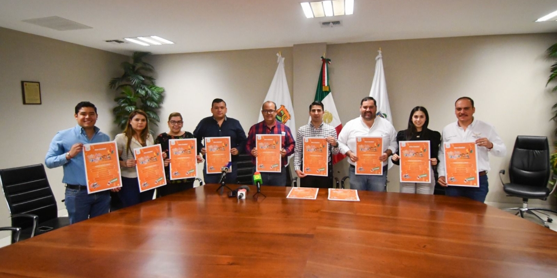 Municipio festejará en grande el Día de la Familia