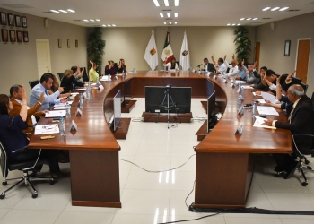 Autoriza cabildo contratación para seguros de gastos médicos mayores de policías y tránsitos