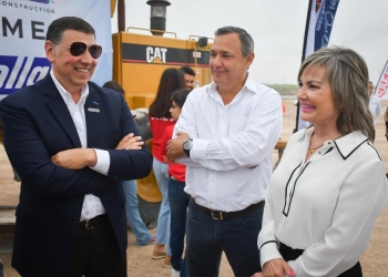 Atraerá grupo Amistad proveeduría de Tesla a Coahuila