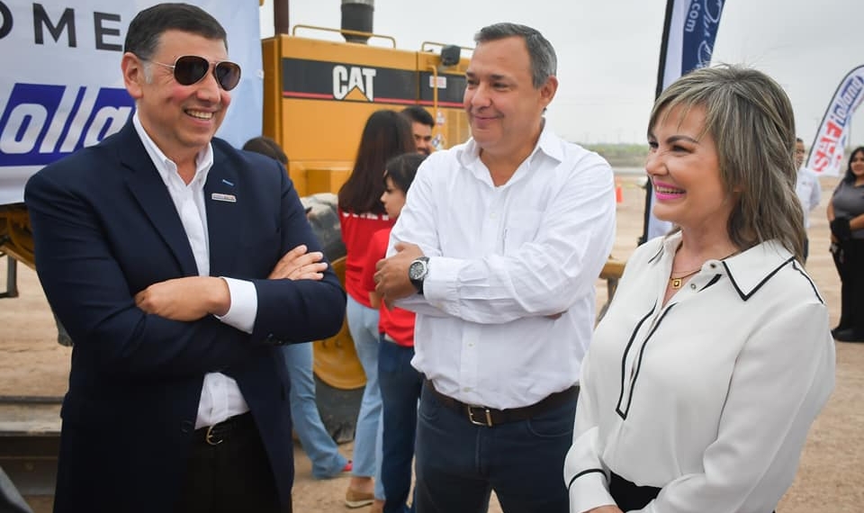 Atraerá grupo Amistad proveeduría de Tesla a Coahuila
