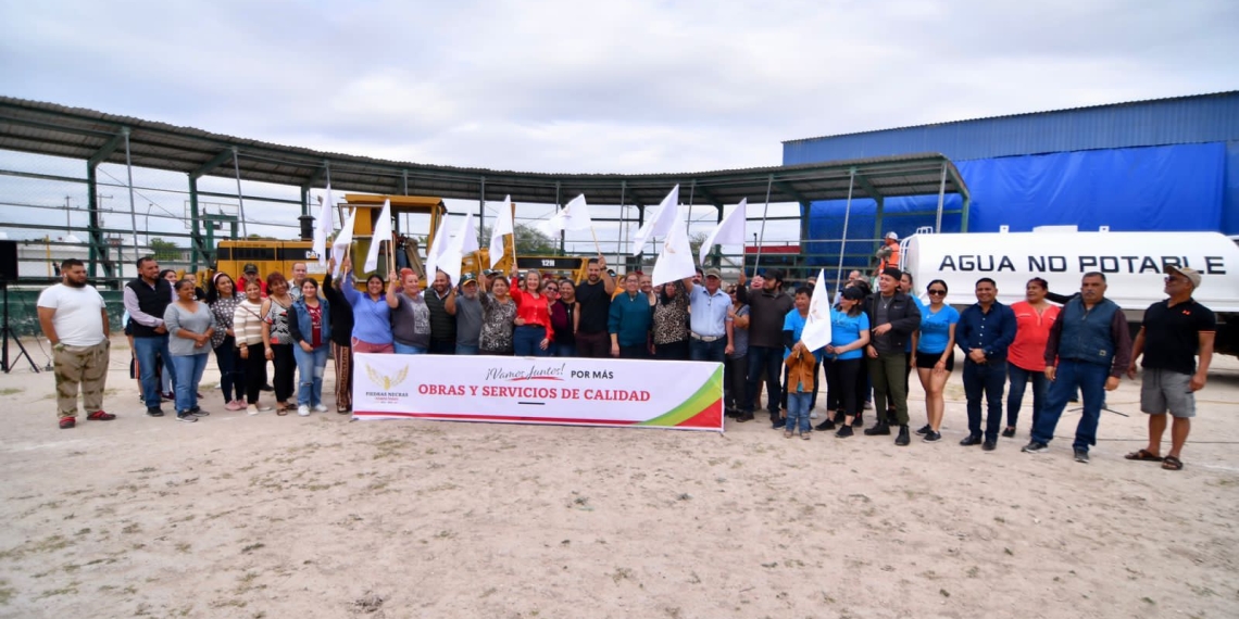 Inicia rehabilitación de campo de beisbol en Unidad Deportiva Guadalupe Rivas