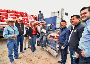 Recibe brigada de “Todos a la Escuela” la primaria Primero de Mayo
