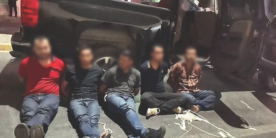 Vinculan a 6 por crimen contra estadounidenses en Matamoros