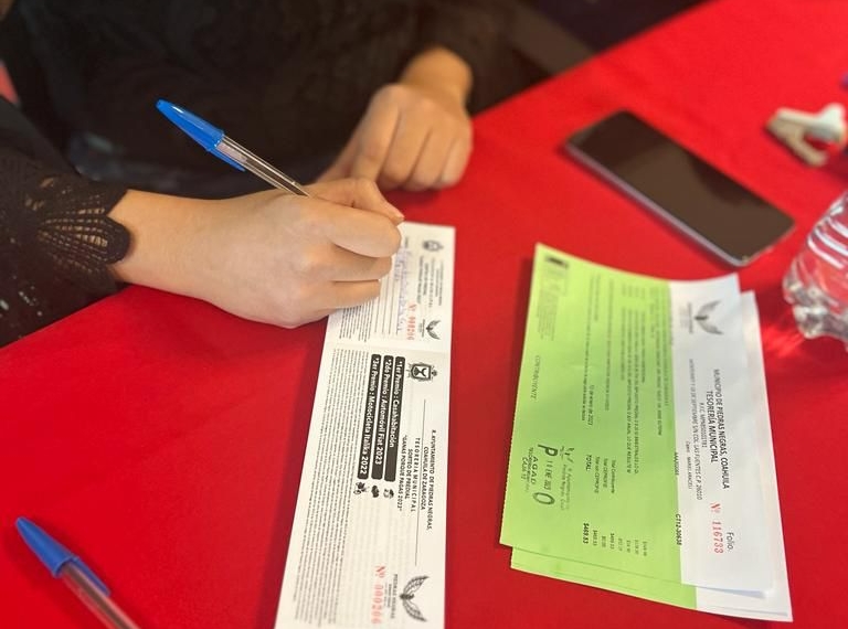 Siete de abril, último día para depósito de boletos en la urna