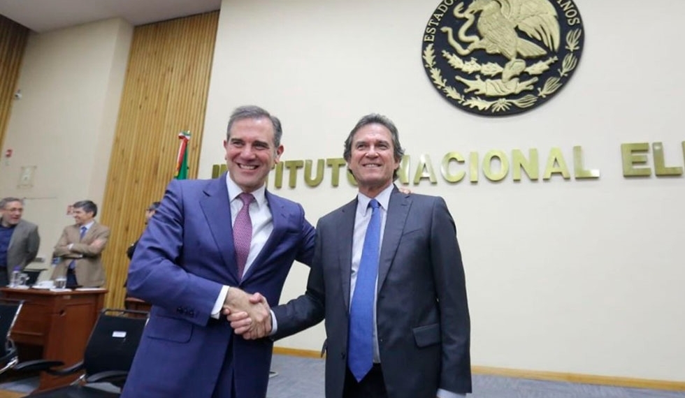 Regresa Jacobo al INE, tras revés al ‘Plan B’