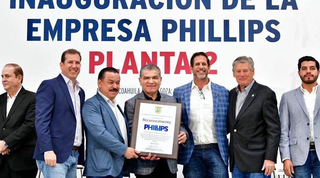 Se expande Philips en la región sureste