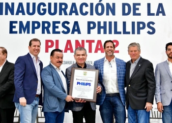 Se expande Philips en la región sureste