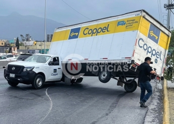 ¡Se descuadra!