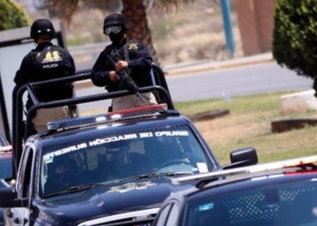 Detiene GRS a tóxico