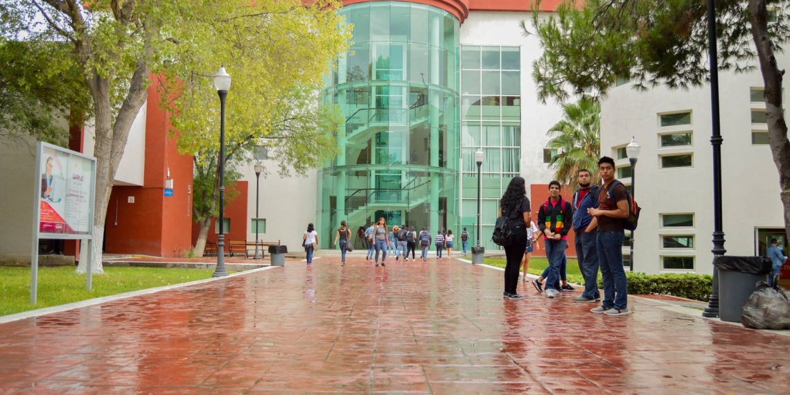 Alumno amenaza con hacer tiroteo en UANE de Saltillo
