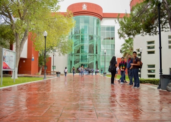 Alumno amenaza con hacer tiroteo en UANE de Saltillo