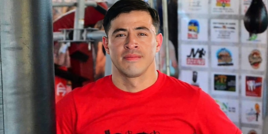 Boxeador mexicano Jonathan Delgado es encontrado sin vida luego de tres meses desaparecido