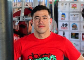 Boxeador mexicano Jonathan Delgado es encontrado sin vida luego de tres meses desaparecido