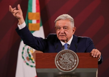 Es más seguro México que Estados Unidos: AMLO