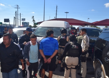 No hay delitos cometidos ni sufridos por migrantes extranjeros