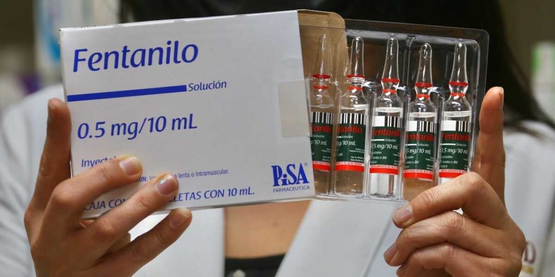 AMLO busca prohibir uso médico de fentanilo