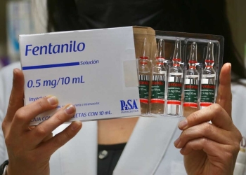 AMLO busca prohibir uso médico de fentanilo