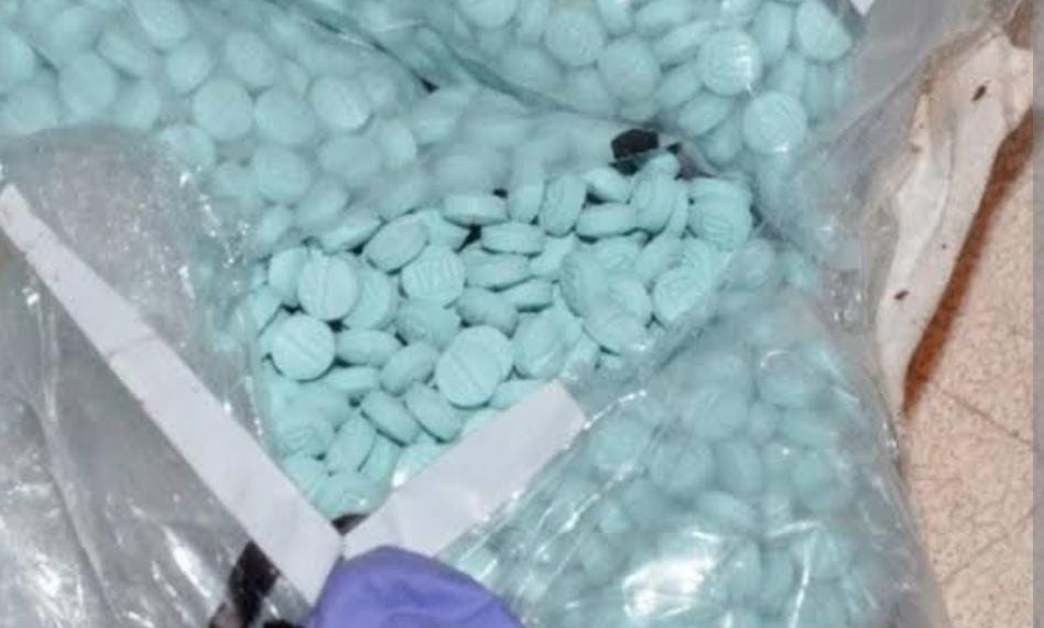 En Piedras Negras no han incautado fentanilo