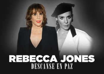 Muere Rebecca Jones a los 65 años