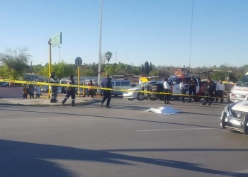 Acompañante de mujer muerta en atropellamiento declara como testigo
